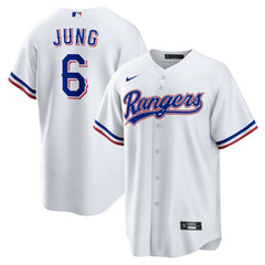 Josh Jung Texas Rangers Nike Replica Player Jersey Sale