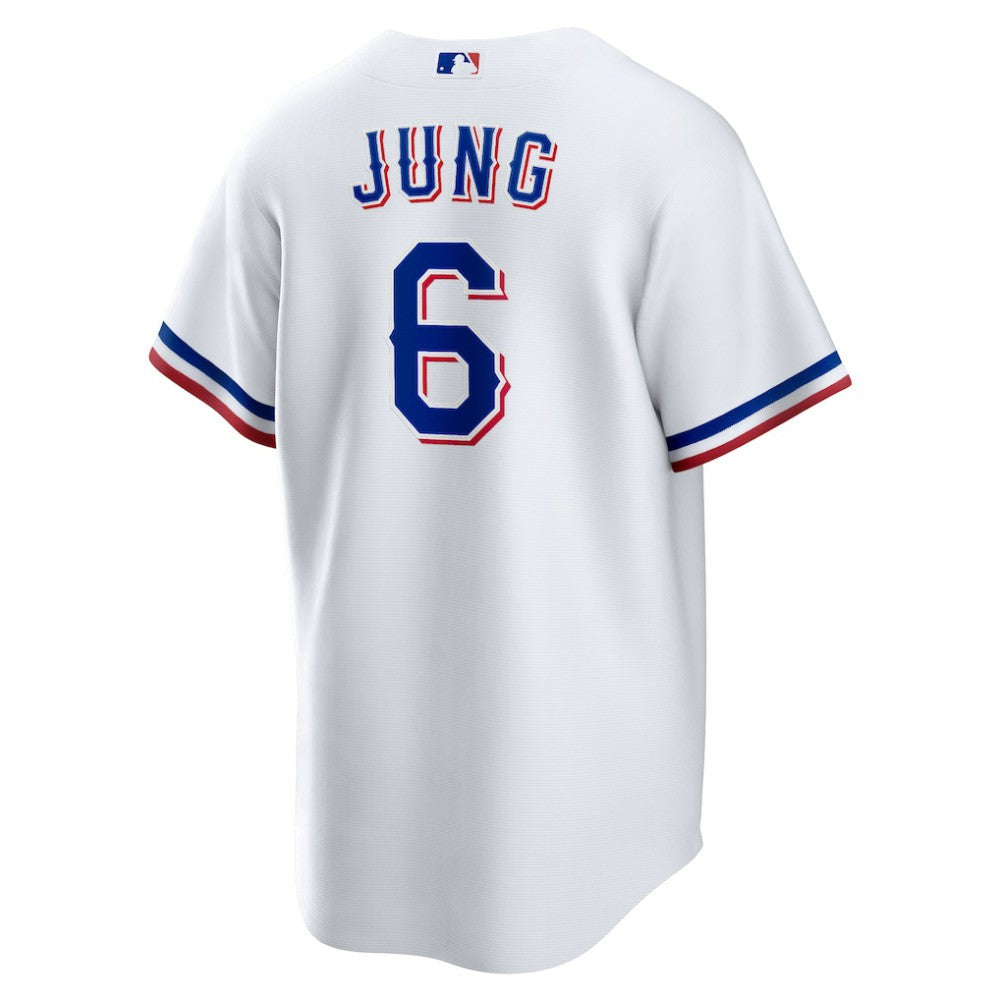 Josh Jung Texas Rangers Nike Replica Player Jersey Sale