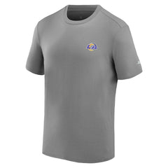 Los Angeles Rams Thirst & Gull T-Shirt - Gray - Tommy Bahama