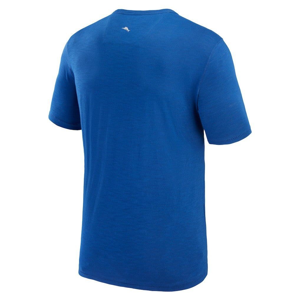 Los Angeles Rams Bali Beach T-Shirt - Royal - Tommy Bahama