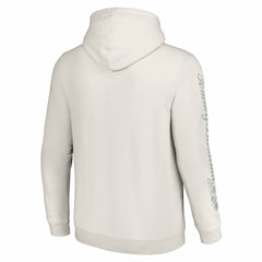 Green Bay Packers Home Game Pullover Hoodie - White - Tommy Bahama