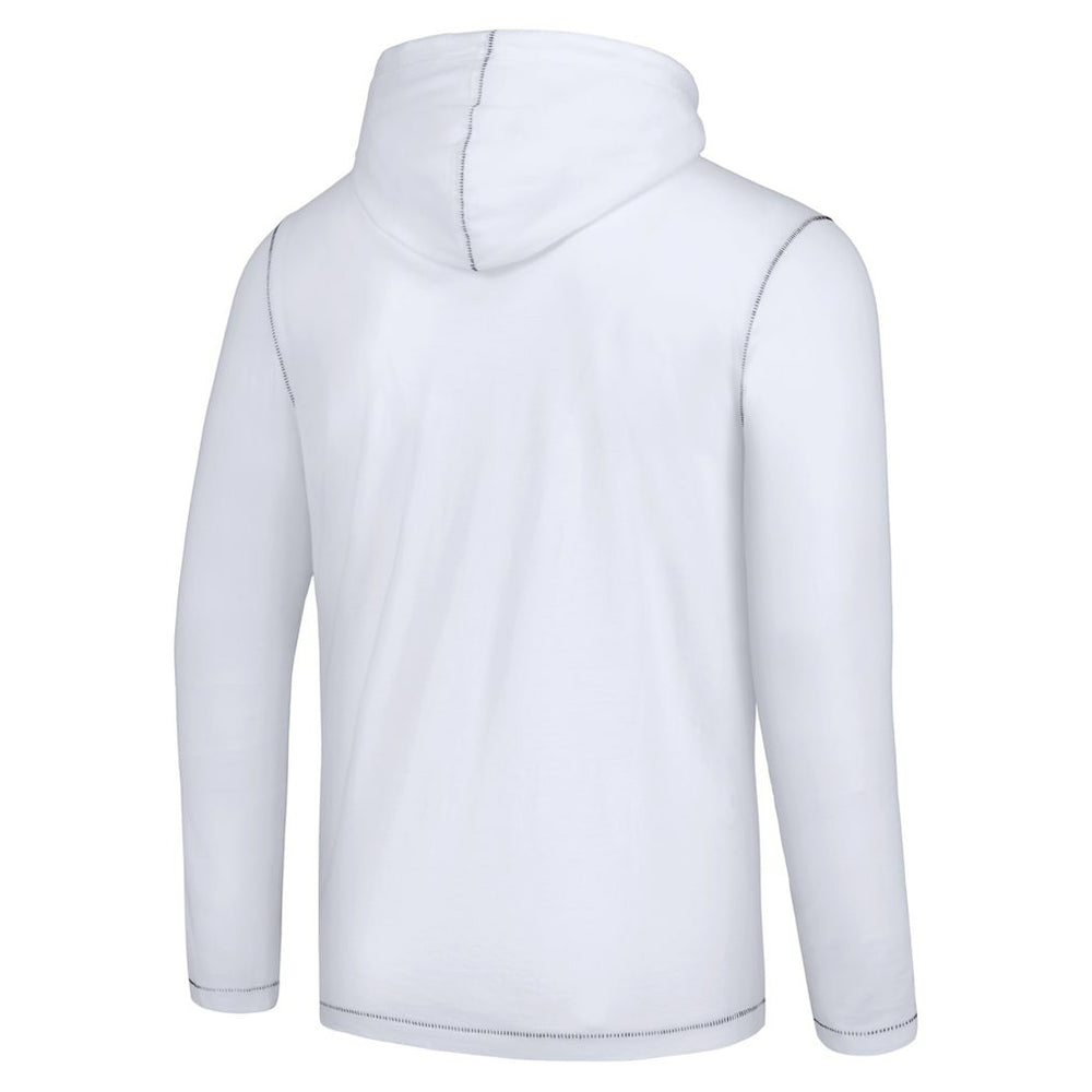 Dallas Cowboys Graffiti Touchdown Pullover Hoodie - White - Tommy Bahama