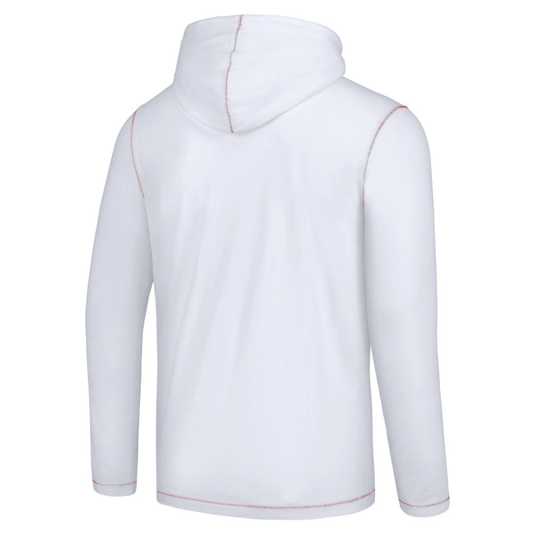Tampa Bay Buccaneers Graffiti Touchdown Pullover Hoodie - White - Tommy Bahama