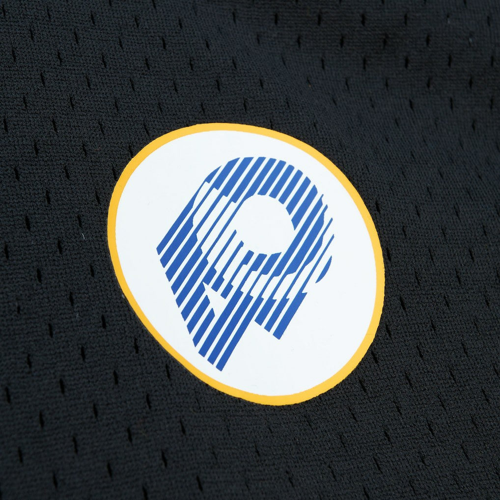 Eric Dickerson Los Angeles Rams Retired Player Name & Number Mesh Top - Black - Mitchell & Ness