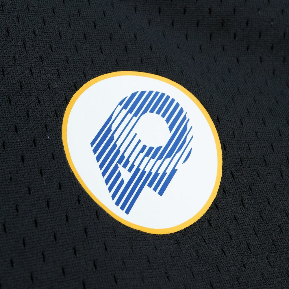Eric Dickerson Los Angeles Rams Retired Player Name & Number Mesh Top - Black - Mitchell & Ness