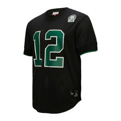 Randall Cunningham Philadelphia Eagles Retired Player Name & Number Mesh Top - Black - Mitchell & Ness