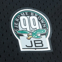 Reggie White Philadelphia Eagles Retired Player Name & Number Mesh Top - Black - Mitchell & Ness