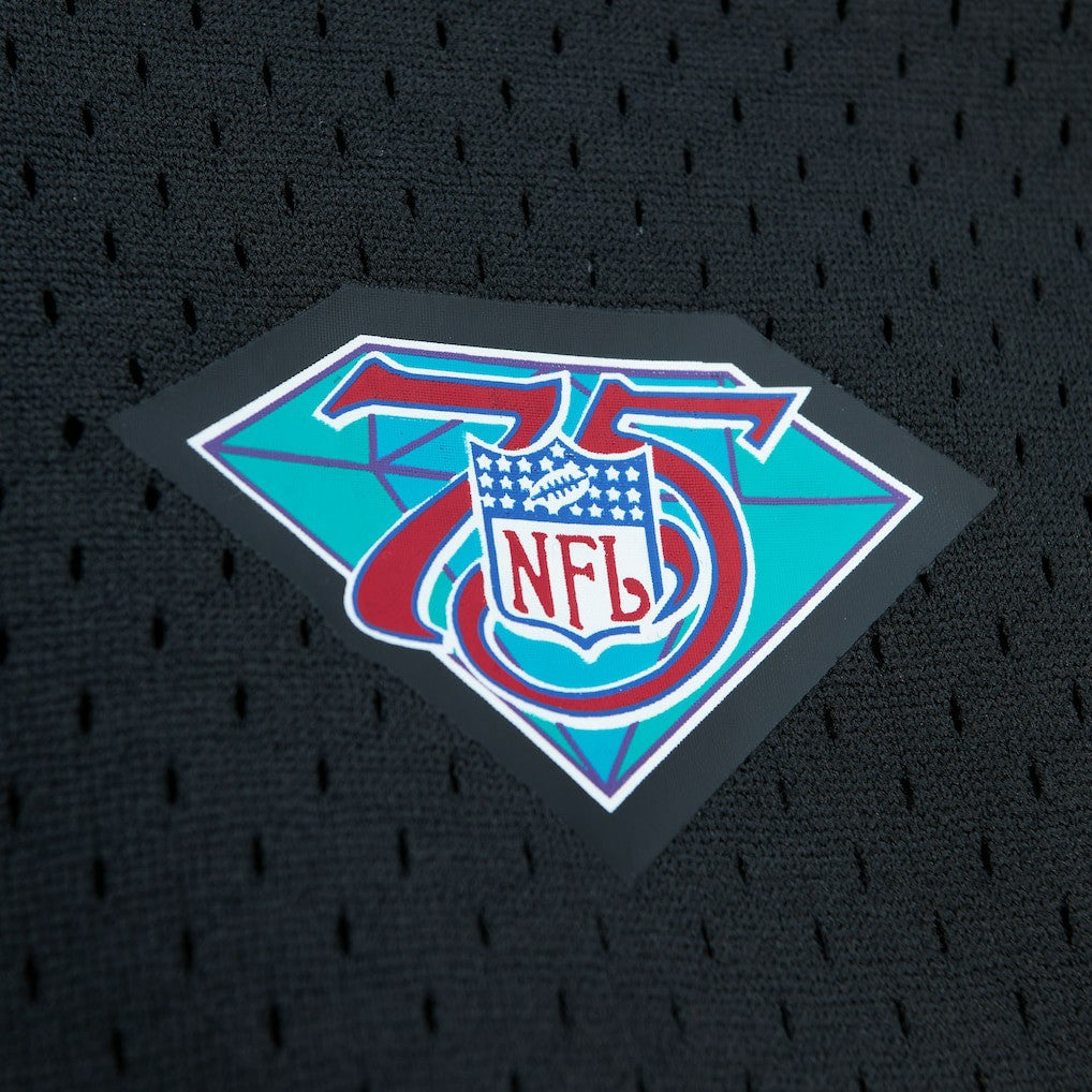 Steve Young San Francisco 49ers Retired Player Name & Number Mesh Top - Black - Mitchell & Ness