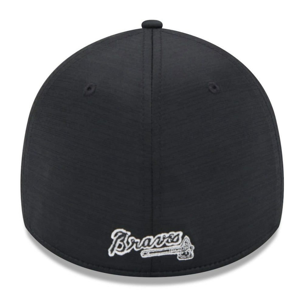 Atlanta Braves New Era 2024 Clubhouse 39THIRTY Flex Hat Discount