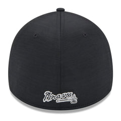 Atlanta Braves New Era 2024 Clubhouse 39THIRTY Flex Hat Discount