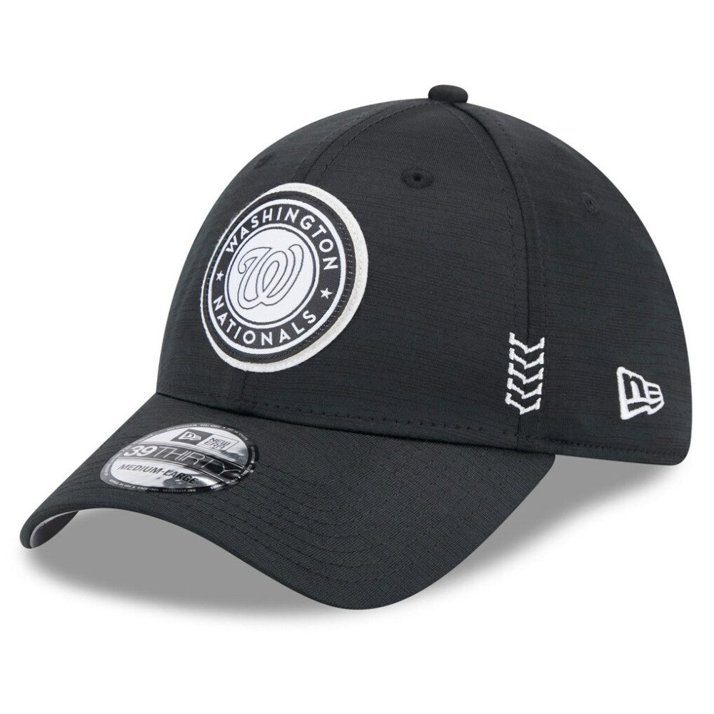 Washington Nationals New Era 2024 Clubhouse 39THIRTY Flex Hat Sale