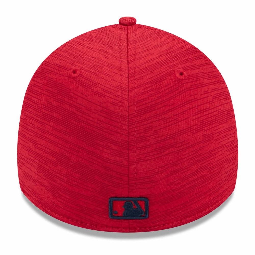 Los Angeles Angels New Era 2024 Clubhouse 39THIRTY Flex Hat Near Me