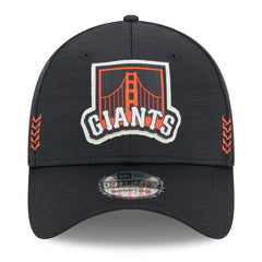 San Francisco Giants New Era 2024 Clubhouse 39THIRTY Flex Hat Sale