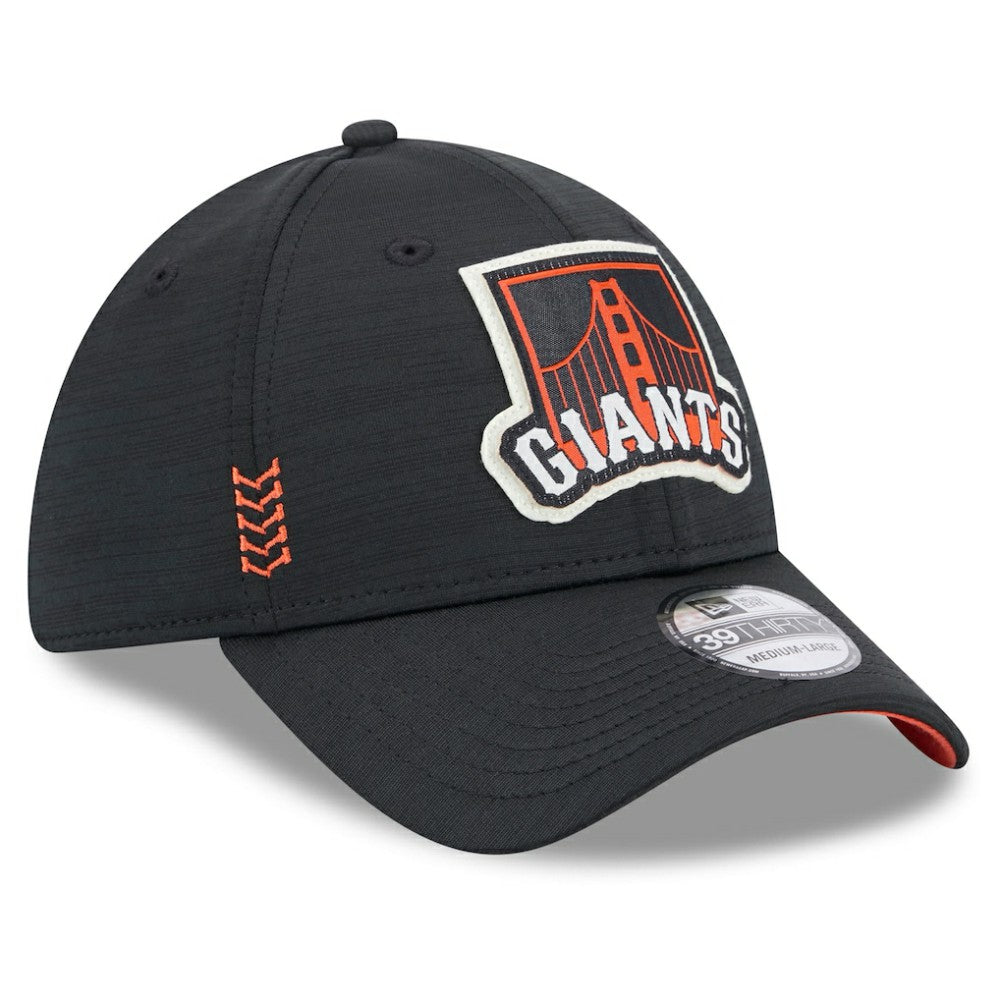 San Francisco Giants New Era 2024 Clubhouse 39THIRTY Flex Hat Sale