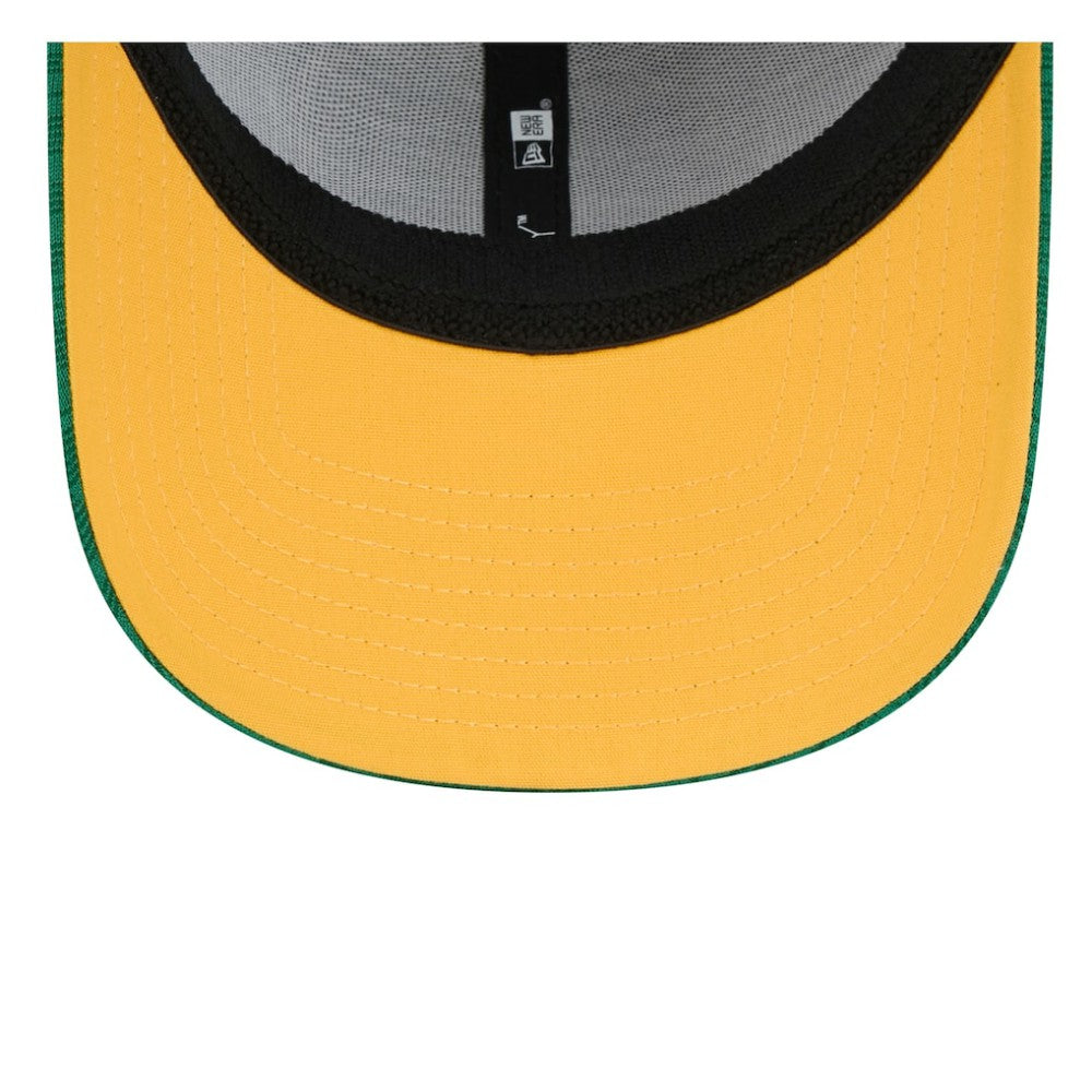 Athletics New Era 2024 Clubhouse 9FORTY Adjustable Hat Outlet