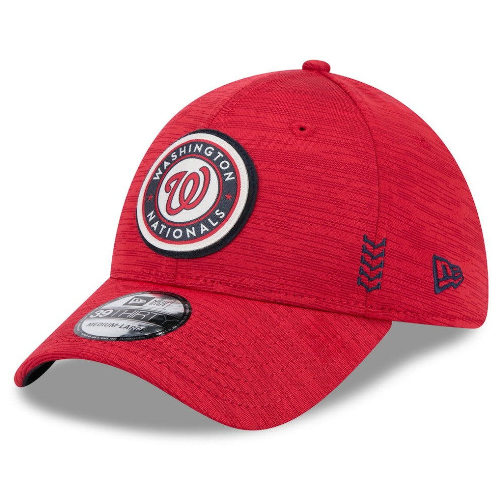 Washington Nationals New Era 2024 Clubhouse 39THIRTY Flex Hat Sale