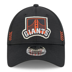 San Francisco Giants New Era 2024 Clubhouse 9FORTY Adjustable Hat Online