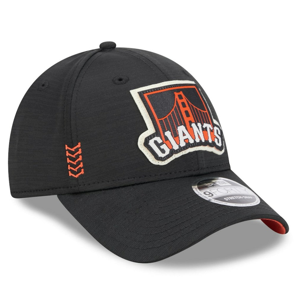 San Francisco Giants New Era 2024 Clubhouse 9FORTY Adjustable Hat Online