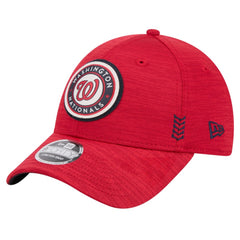 Washington Nationals New Era 2024 Clubhouse 9FORTY Adjustable Hat for sale