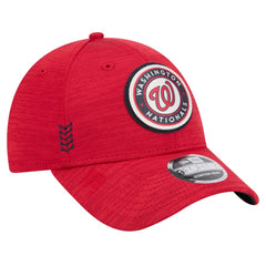 Washington Nationals New Era 2024 Clubhouse 9FORTY Adjustable Hat for sale