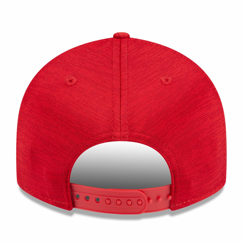 Los Angeles Angels New Era 2024 Clubhouse Low Profile 9FIFTY Snapback Hat Outlet