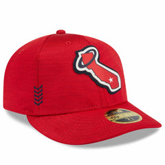 Los Angeles Angels New Era 2024 Clubhouse Low Profile 59FIFTY Fitted Hat Online