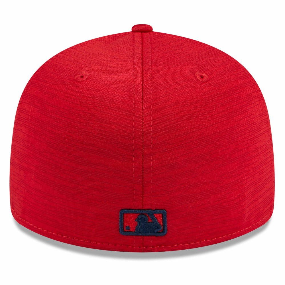 Los Angeles Angels New Era 2024 Clubhouse Low Profile 59FIFTY Fitted Hat Online