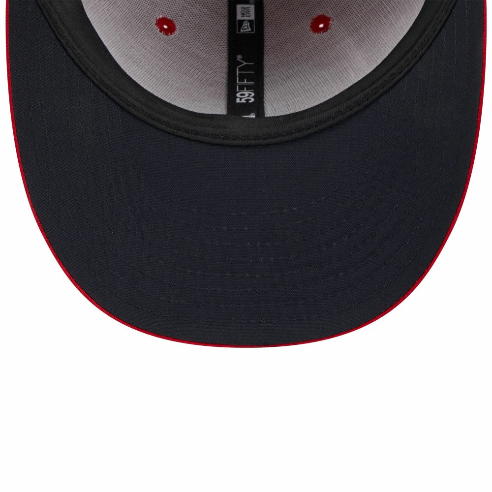 Los Angeles Angels New Era 2024 Clubhouse Low Profile 59FIFTY Fitted Hat Online