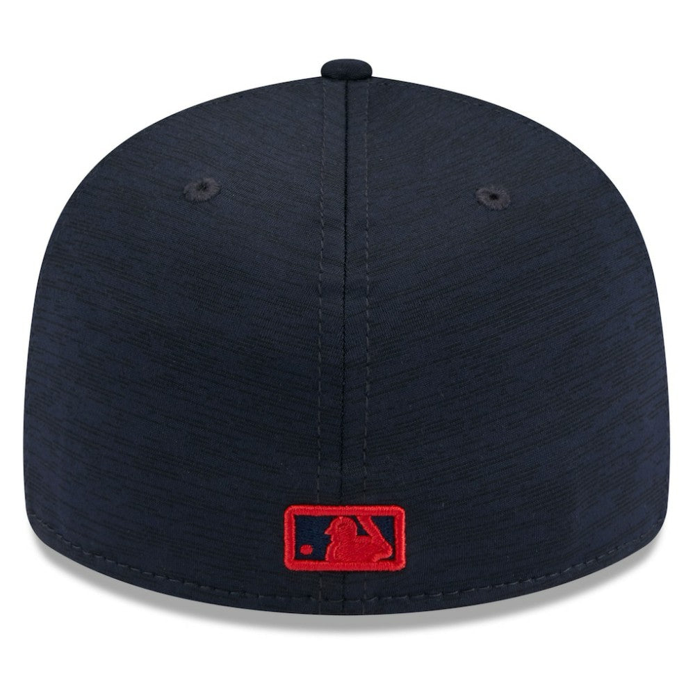 Atlanta Braves New Era 2024 Clubhouse Low Profile 59FIFTY Fitted Hat for sale