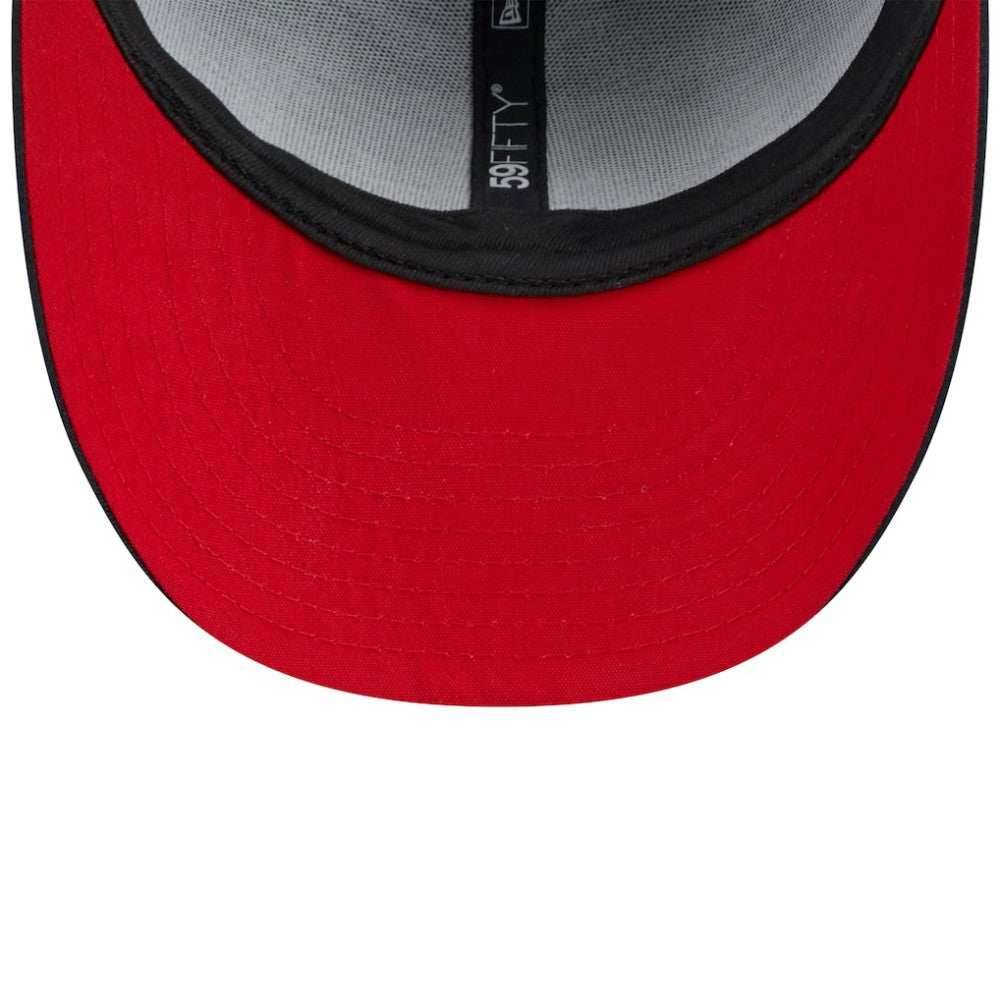 Atlanta Braves New Era 2024 Clubhouse Low Profile 59FIFTY Fitted Hat for sale