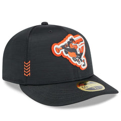 Baltimore Orioles New Era 2024 Clubhouse Low Profile 59FIFTY Fitted Hat Near Me
