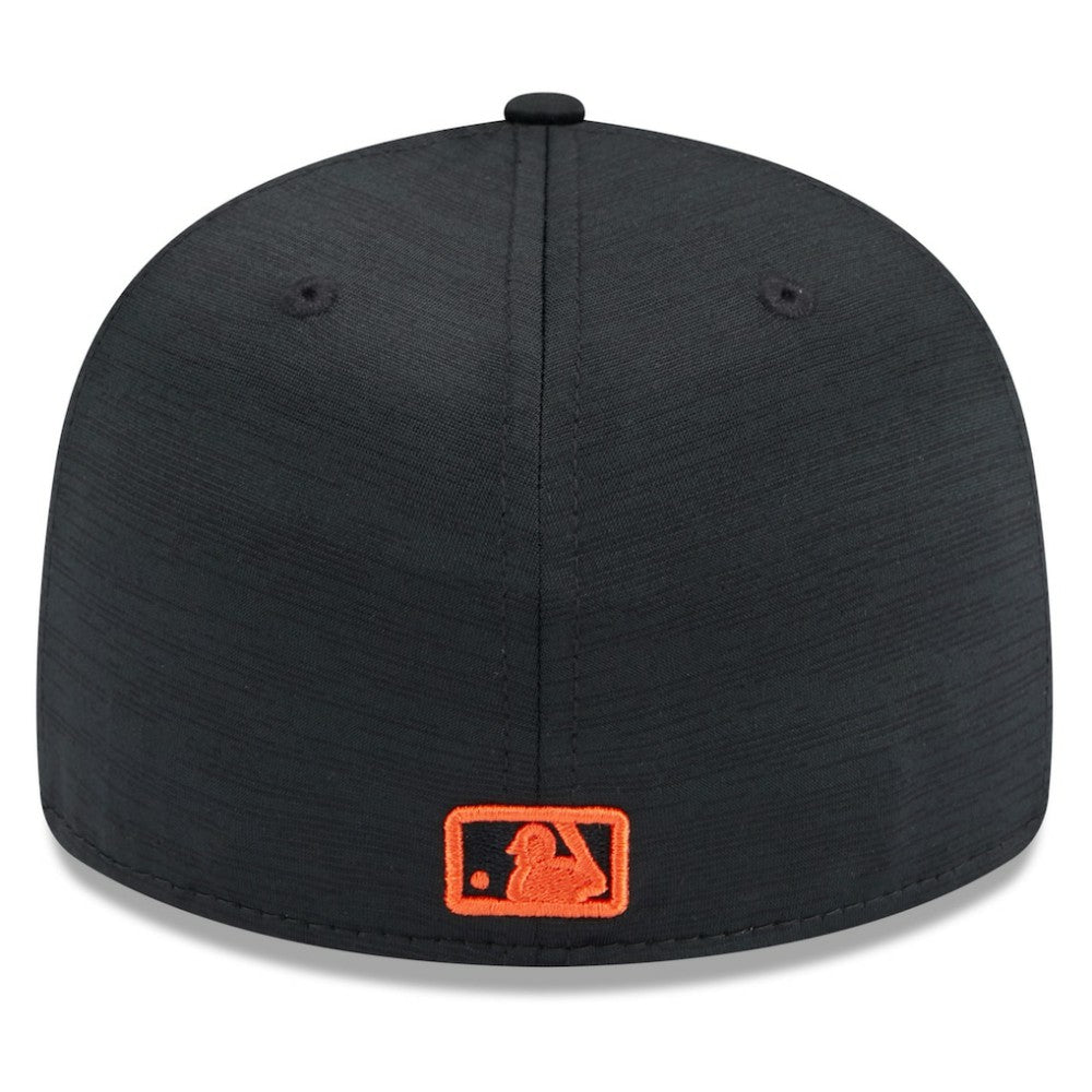 Baltimore Orioles New Era 2024 Clubhouse Low Profile 59FIFTY Fitted Hat Near Me