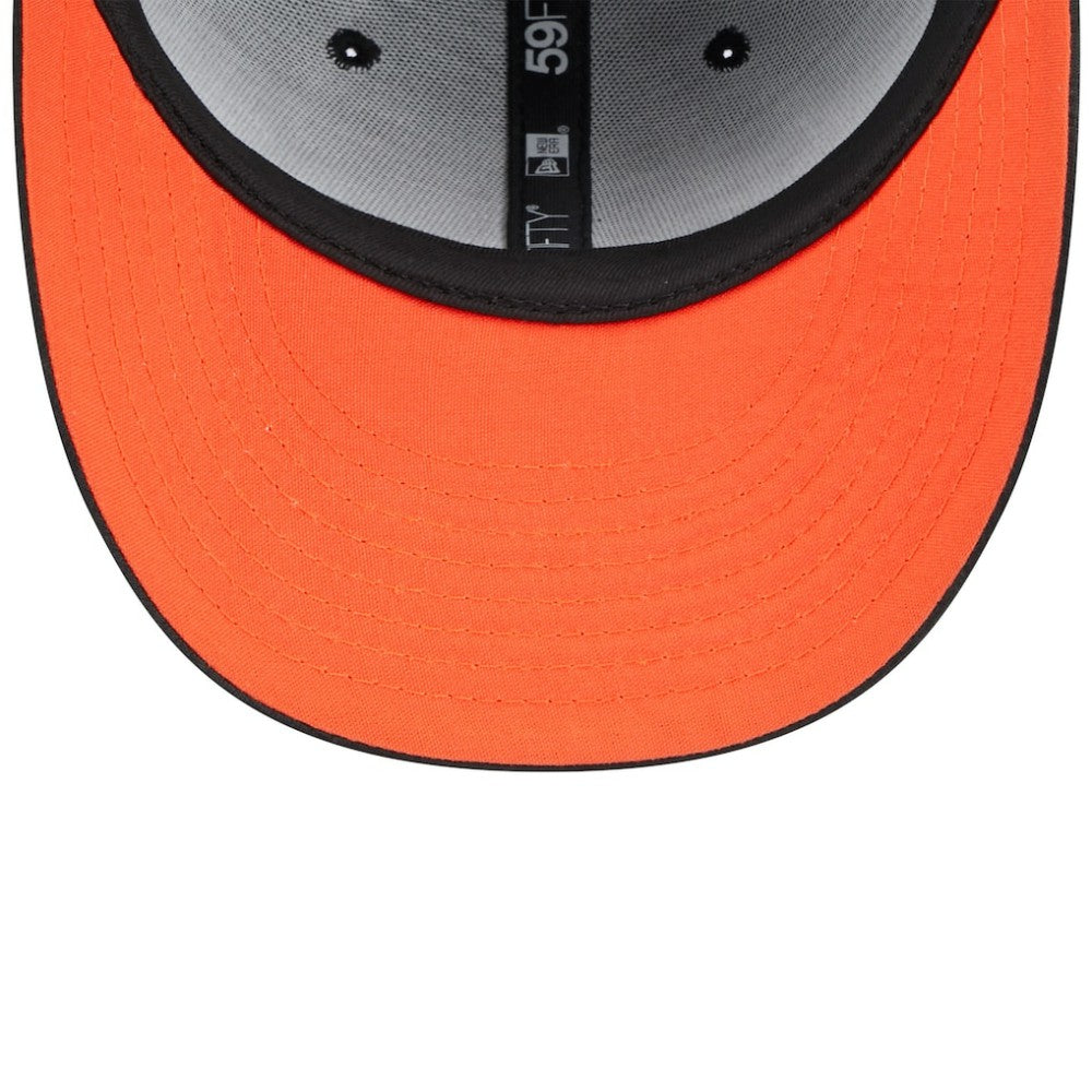 Baltimore Orioles New Era 2024 Clubhouse Low Profile 59FIFTY Fitted Hat Near Me