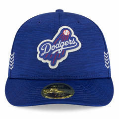 Los Angeles Dodgers New Era 2024 Clubhouse Low Profile 59FIFTY Fitted Hat Discount
