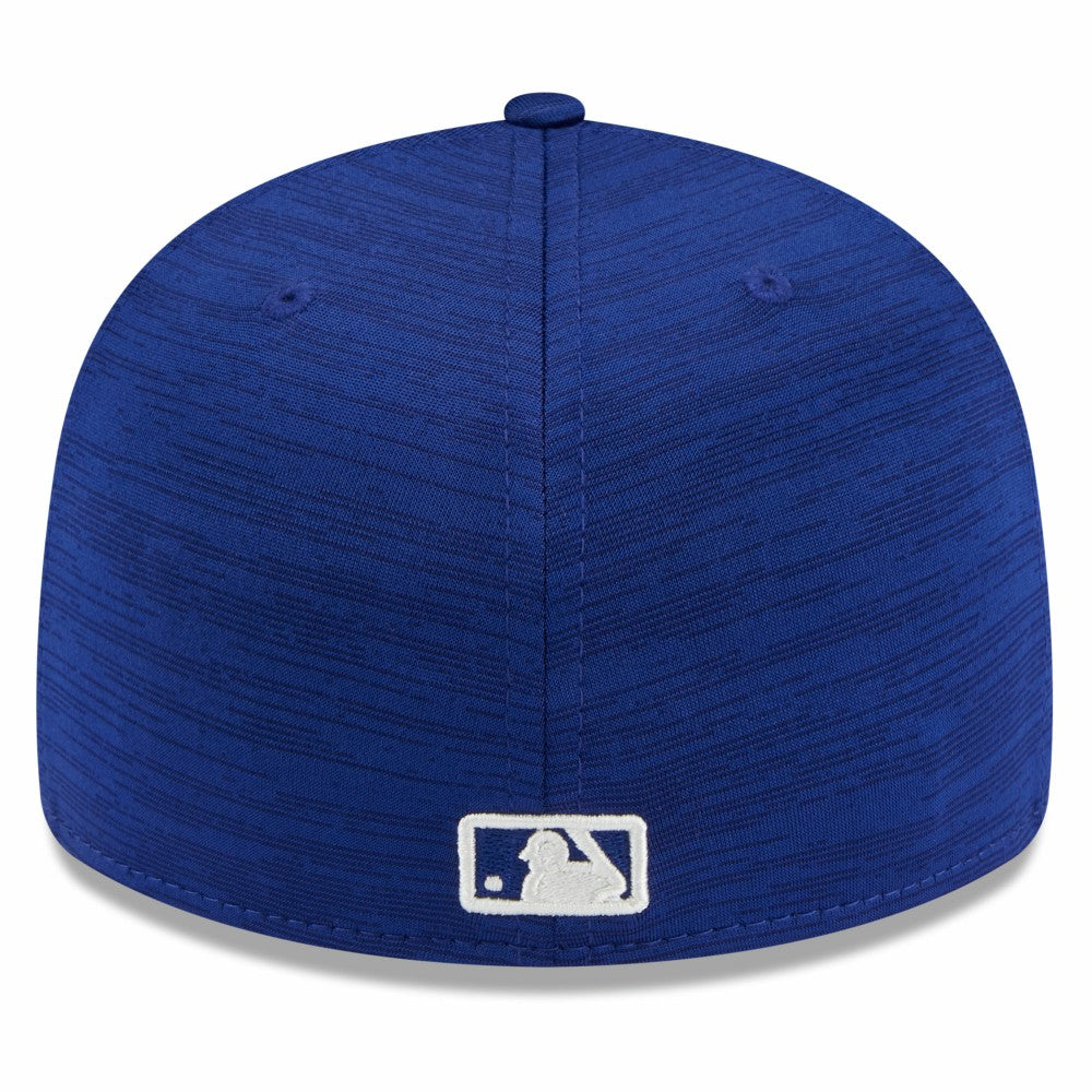 Los Angeles Dodgers New Era 2024 Clubhouse Low Profile 59FIFTY Fitted Hat Discount