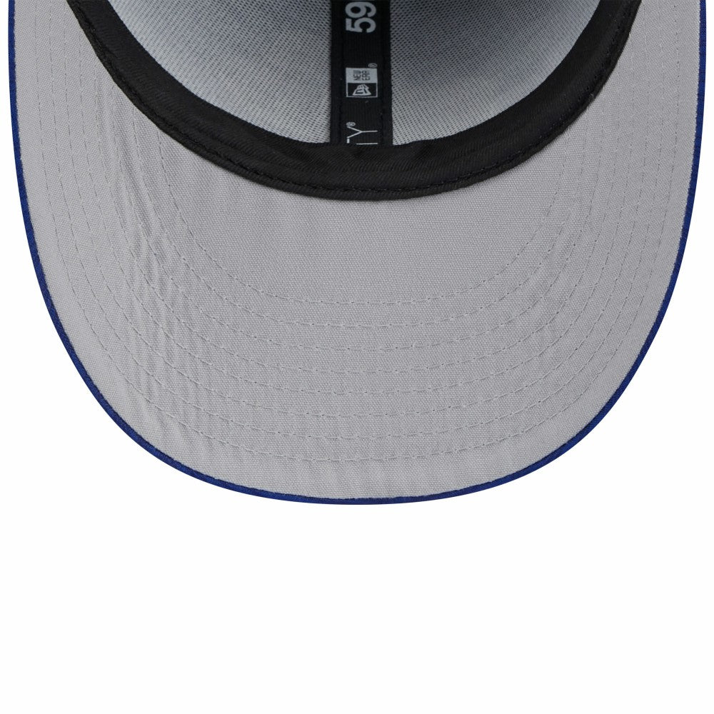 Los Angeles Dodgers New Era 2024 Clubhouse Low Profile 59FIFTY Fitted Hat Discount