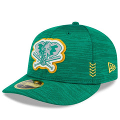 Athletics New Era 2024 Clubhouse Low Profile 59FIFTY Fitted Hat Near Me