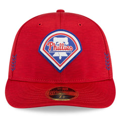 Philadelphia Phillies New Era 2024 Clubhouse Low Profile 59FIFTY Fitted Hat Near Me