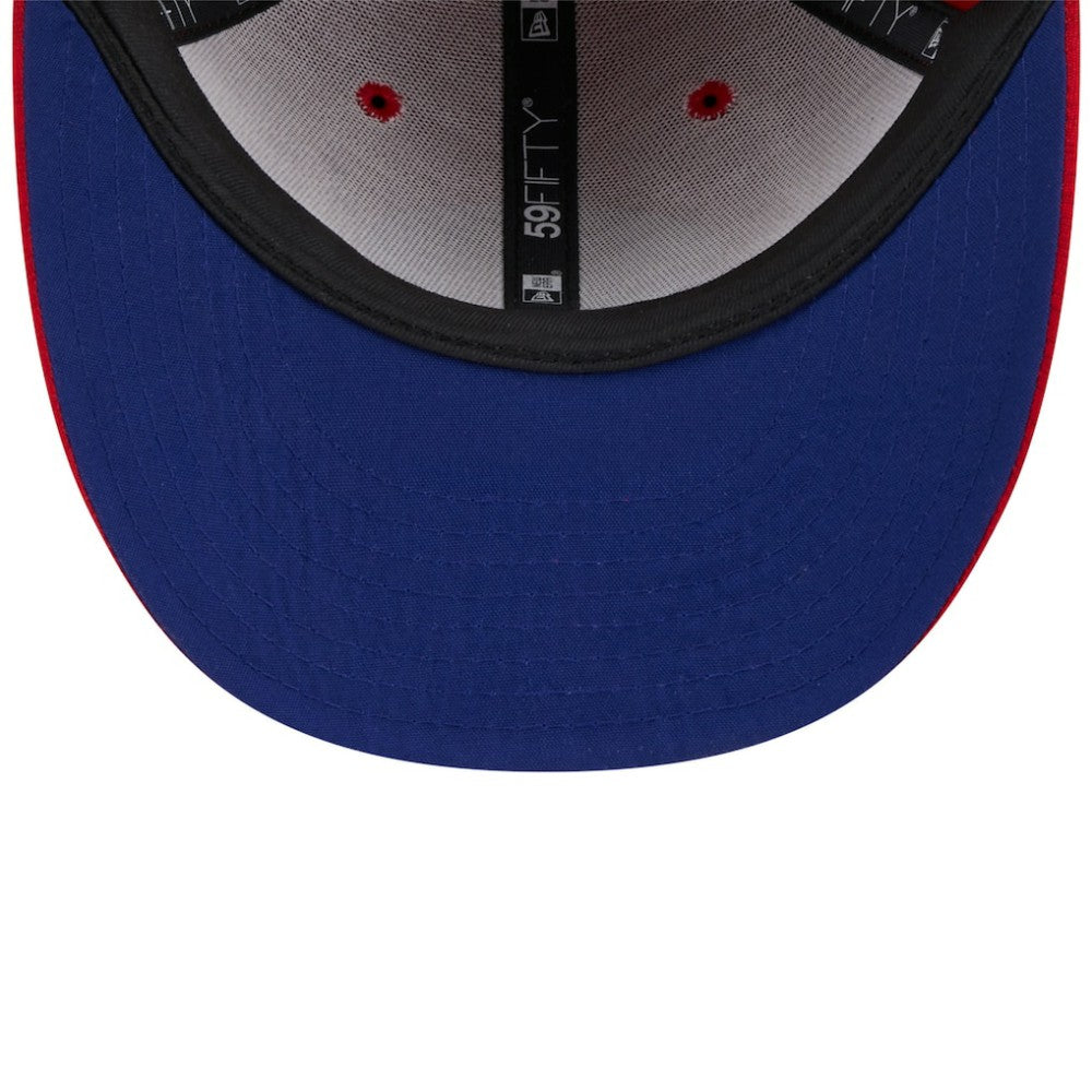 Philadelphia Phillies New Era 2024 Clubhouse Low Profile 59FIFTY Fitted Hat Near Me