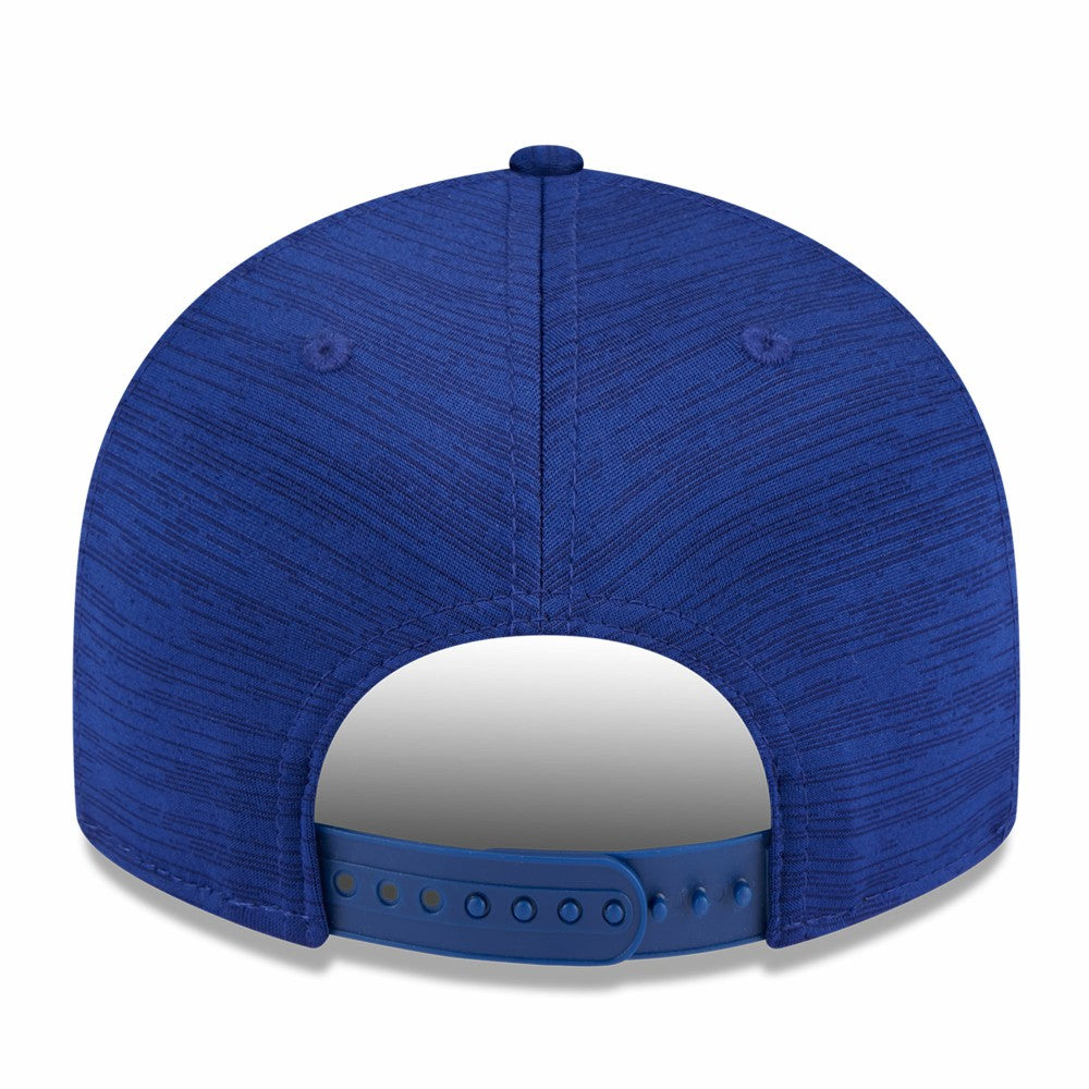 Los Angeles Dodgers New Era 2024 Clubhouse Low Profile 9FIFTY Snapback Hat Outlet