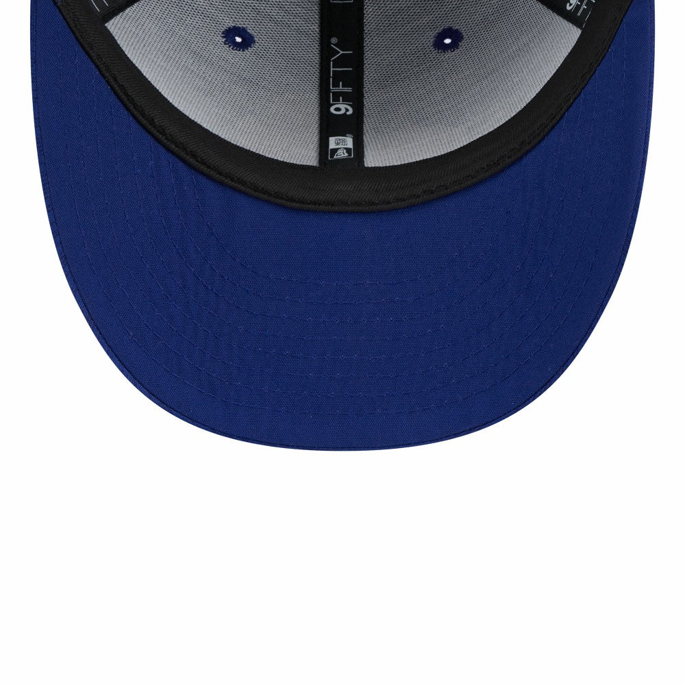 Los Angeles Dodgers New Era 2024 Clubhouse Low Profile 9FIFTY Snapback Hat Outlet