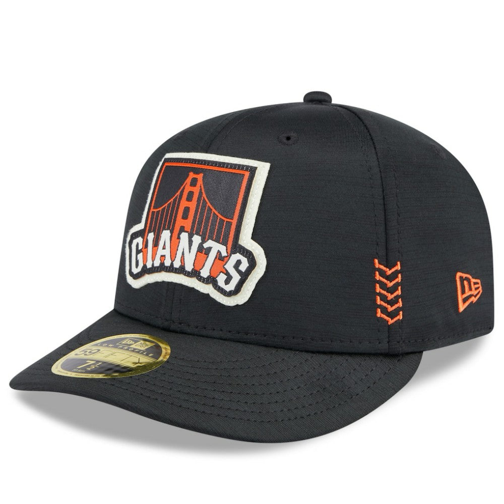 San Francisco Giants New Era 2024 Clubhouse Low Profile 59FIFTY Fitted Hat Online