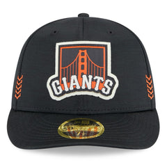 San Francisco Giants New Era 2024 Clubhouse Low Profile 59FIFTY Fitted Hat Online