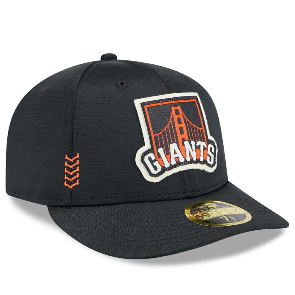 San Francisco Giants New Era 2024 Clubhouse Low Profile 59FIFTY Fitted Hat Online