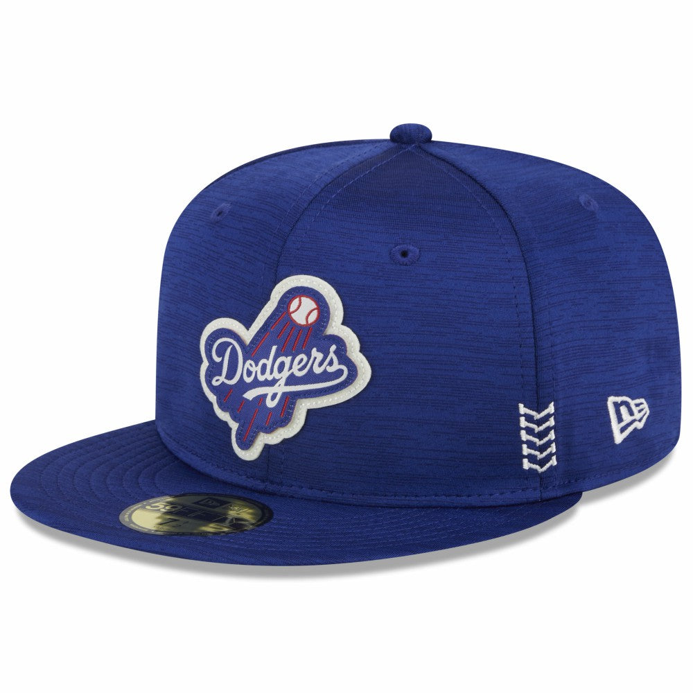 Los Angeles Dodgers New Era 2024 Clubhouse 59FIFTY Fitted Hat Sale