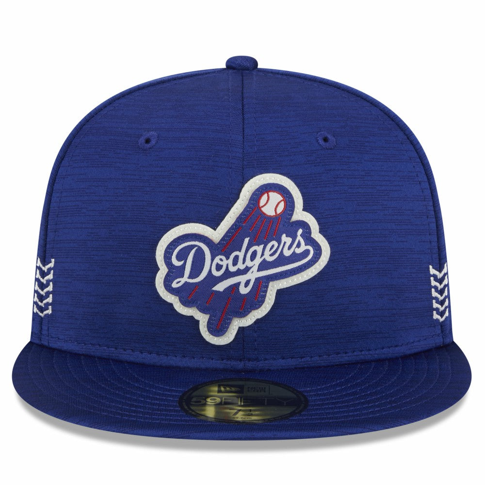 Los Angeles Dodgers New Era 2024 Clubhouse 59FIFTY Fitted Hat Sale