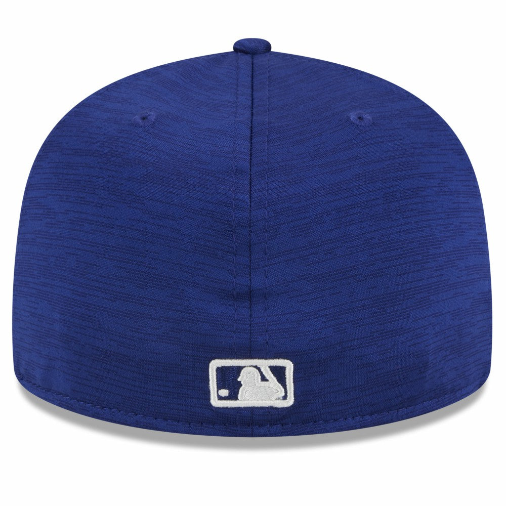 Los Angeles Dodgers New Era 2024 Clubhouse 59FIFTY Fitted Hat Sale