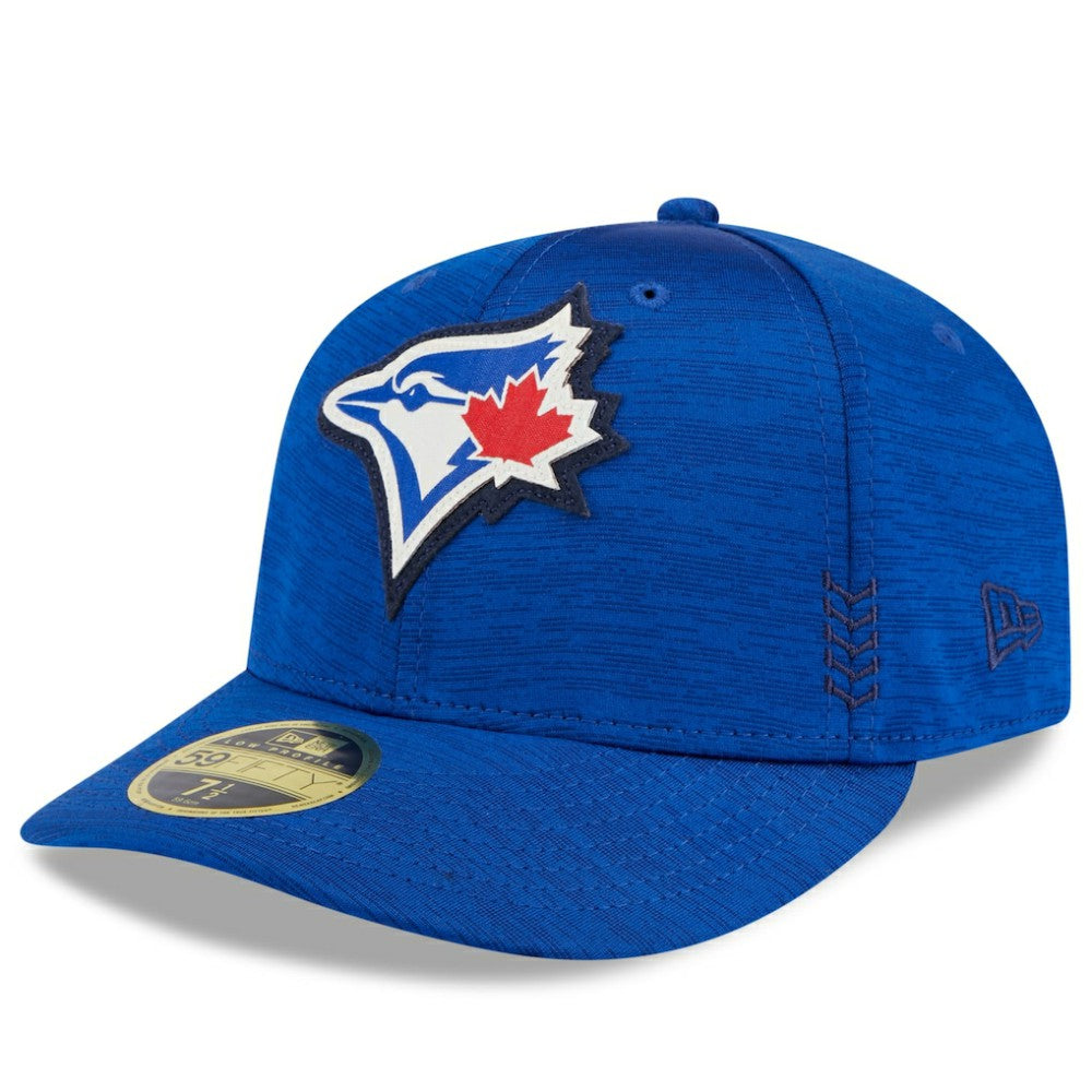 Toronto Blue Jays New Era 2024 Clubhouse Low Profile 59FIFTY Fitted Hat Sale