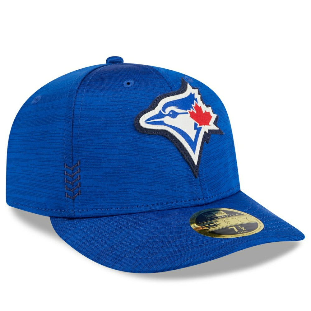 Toronto Blue Jays New Era 2024 Clubhouse Low Profile 59FIFTY Fitted Hat Sale