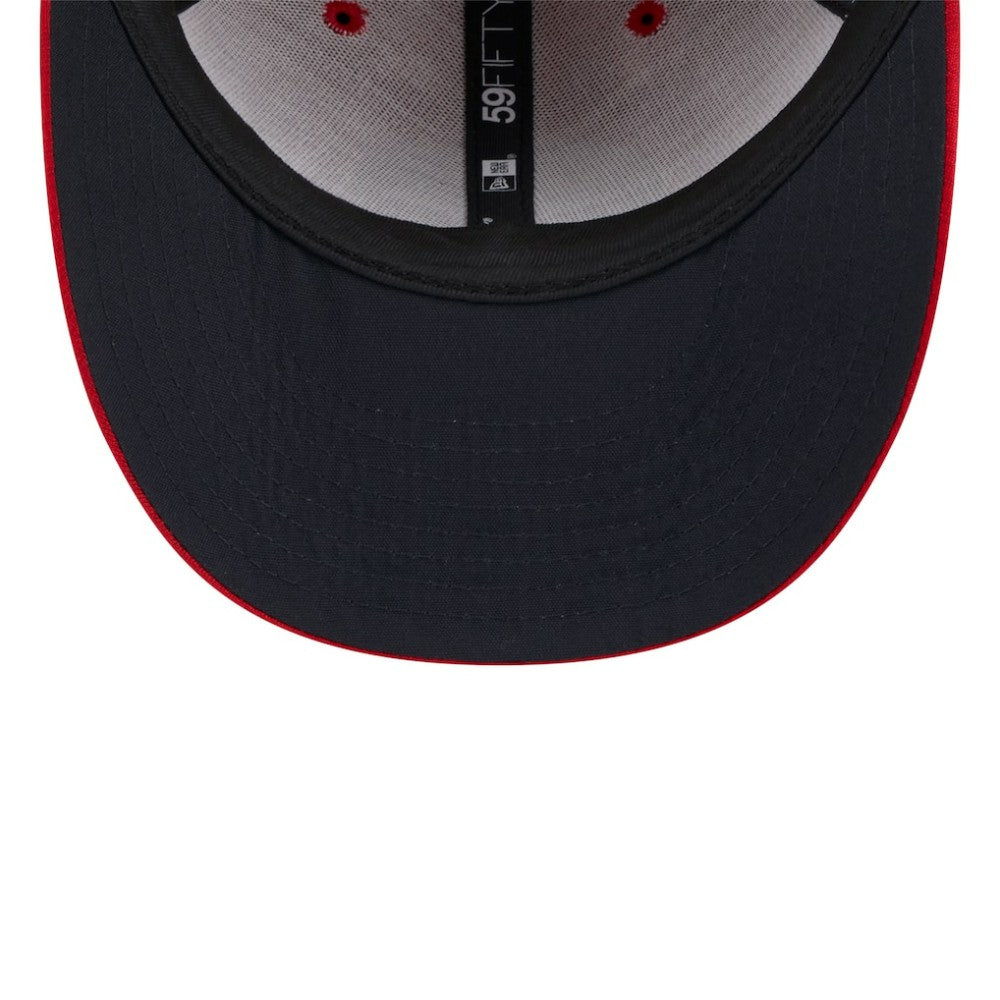 Washington Nationals New Era 2024 Clubhouse Low Profile 59FIFTY Fitted Hat Discount